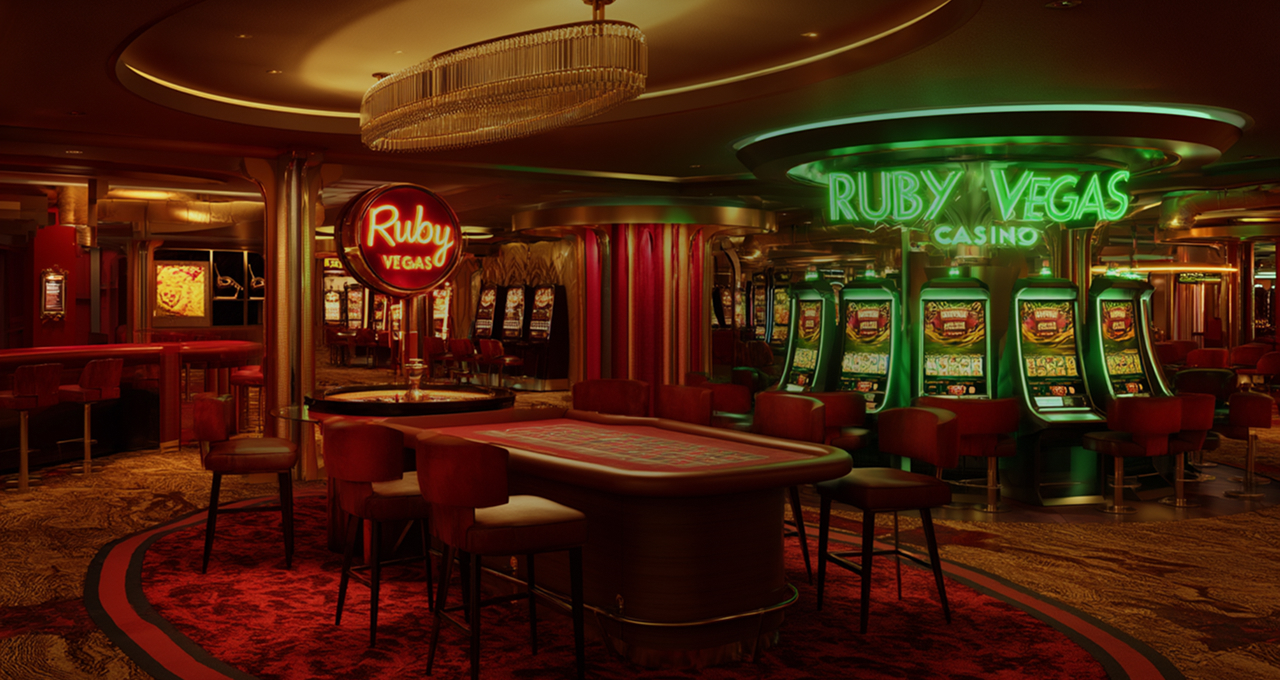 Ruby Vegas Casino